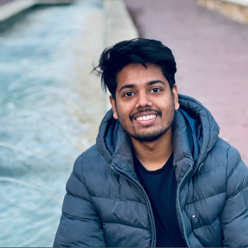 Aashish Vinay Vasala